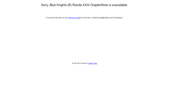 Desktop Screenshot of bkfl29chapterstore.webplusshop.com