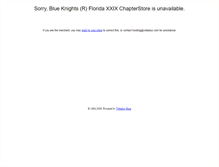 Tablet Screenshot of bkfl29chapterstore.webplusshop.com