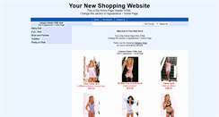 Desktop Screenshot of hosting.webplusshop.com